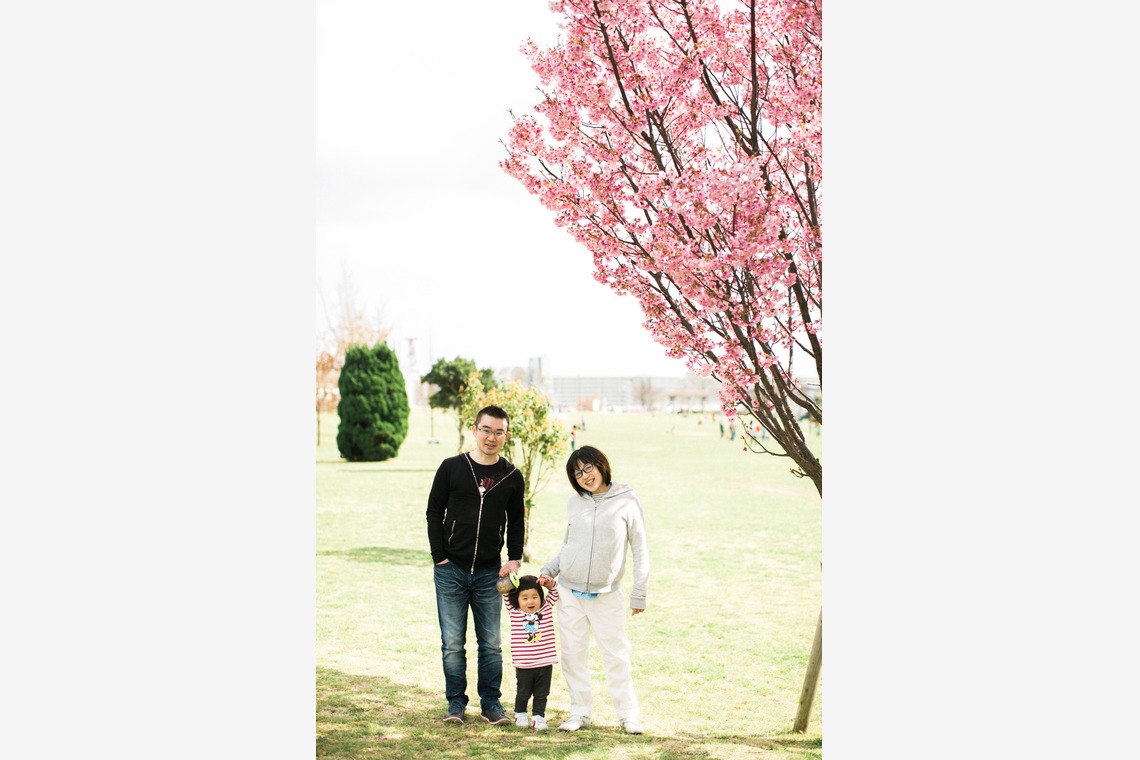 Yuki Shimada Photographyが撮影した「ファミリーフォト」の写真