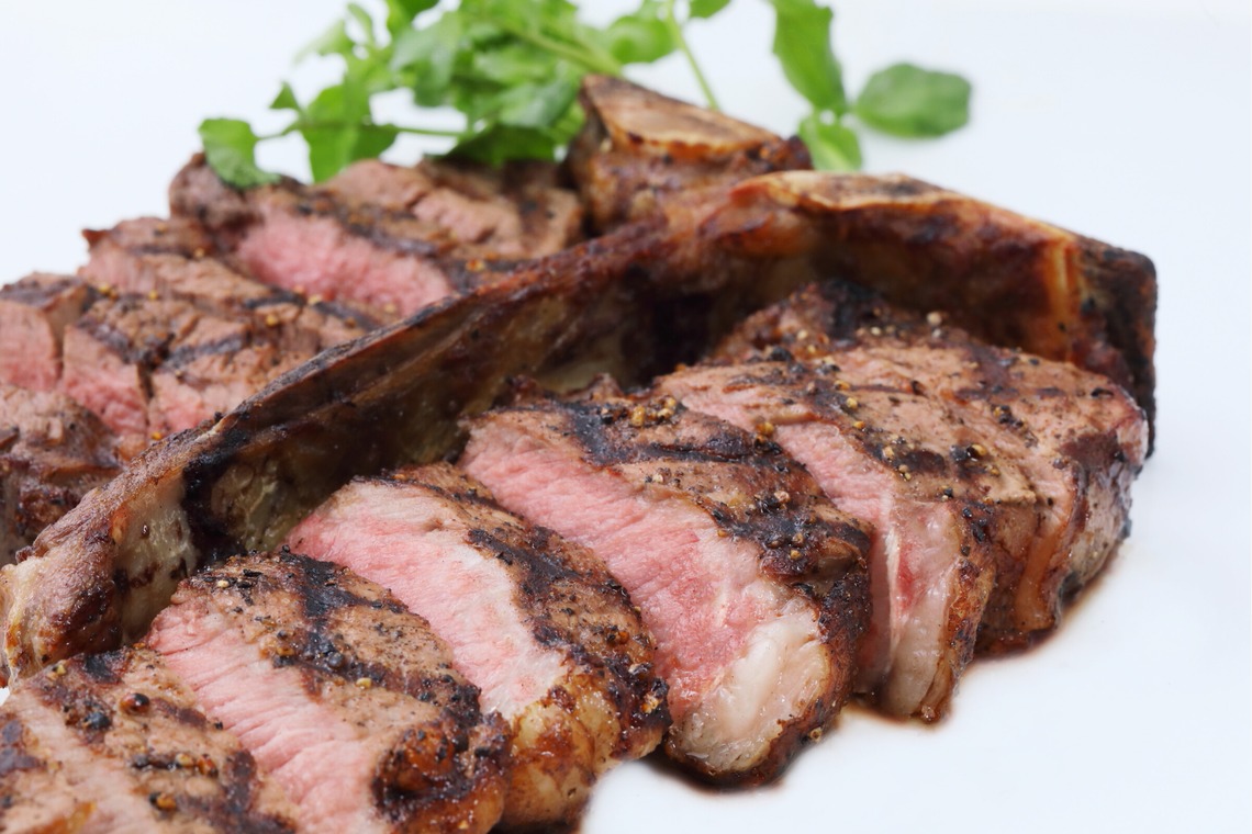 森安　照が撮影した「肉弁当・肉料理」の写真