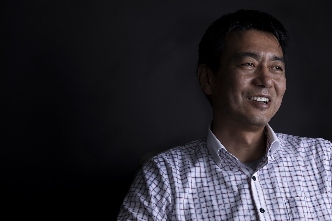 Photo Graphico 株式会社 PGクリエイトが撮影した「ハイクラスプロフィール撮影（スタジオ）」の写真