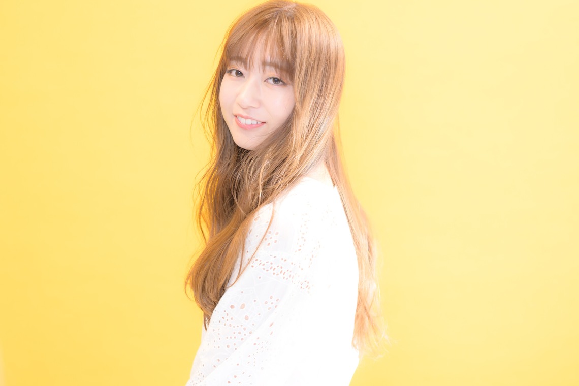 中川昌幸が撮影した「ヘアメイク」の写真