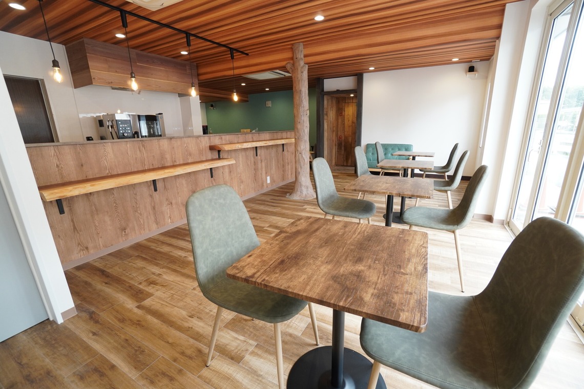 出張撮影のメモリーズが撮影した「カフェコッソリ様 宣材撮影」の写真