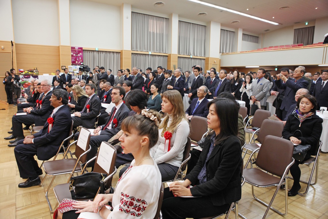 村田わかな広告写真が撮影した「収穫感謝と食の集い」の写真