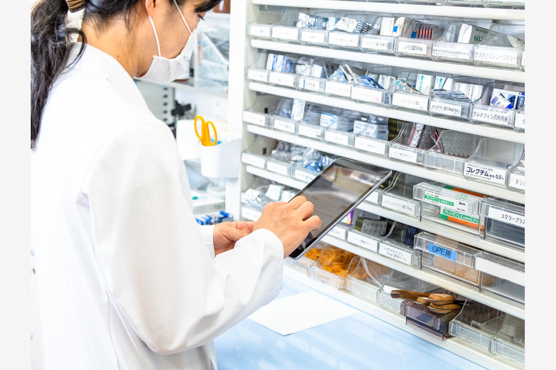 中村雅樹が撮影した写真のアルバム「施設・病院・薬局」