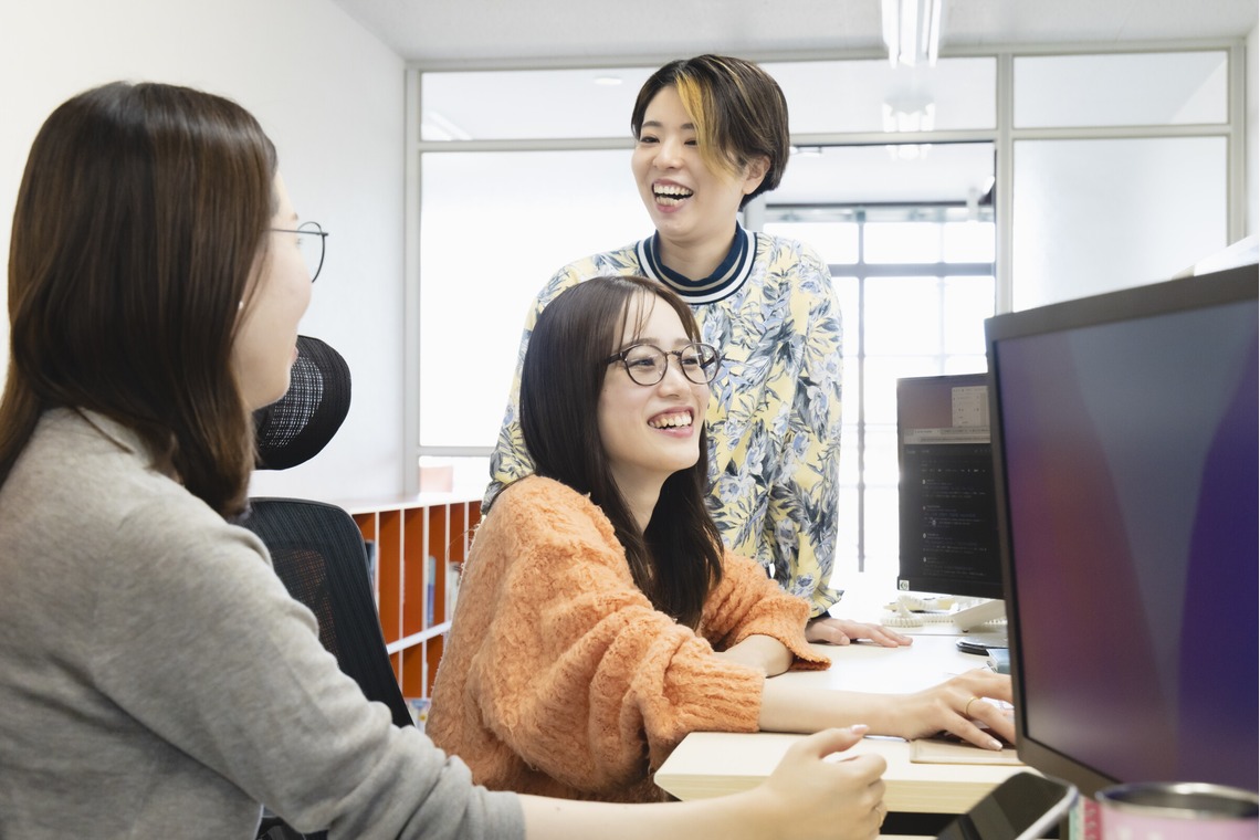 柿元写真事務所が撮影した写真のアルバム「企業店舗のwebサイト・採用サイト」