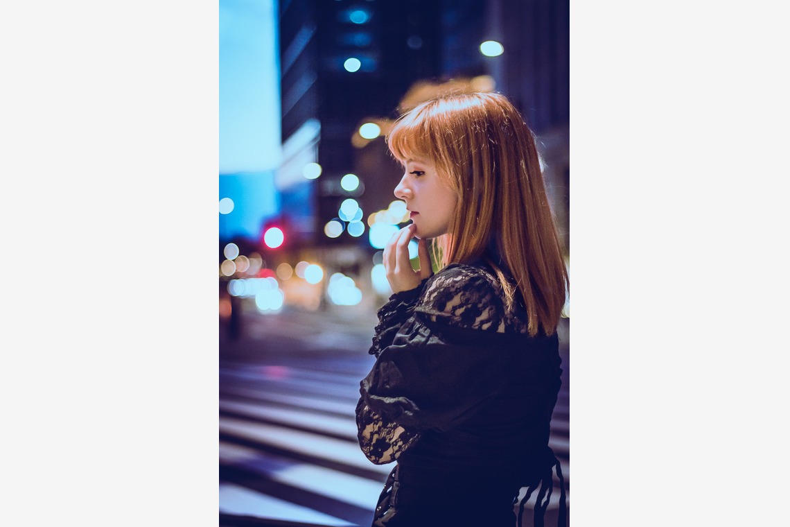 Surabhi Singhが撮影した写真のアルバム「 東京ソロ旅行休暇写真」