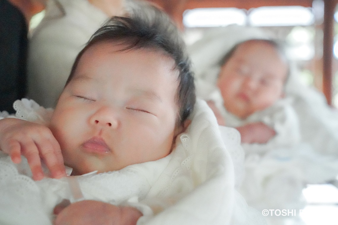 PHOTO 104が撮影した「お宮参り」の写真