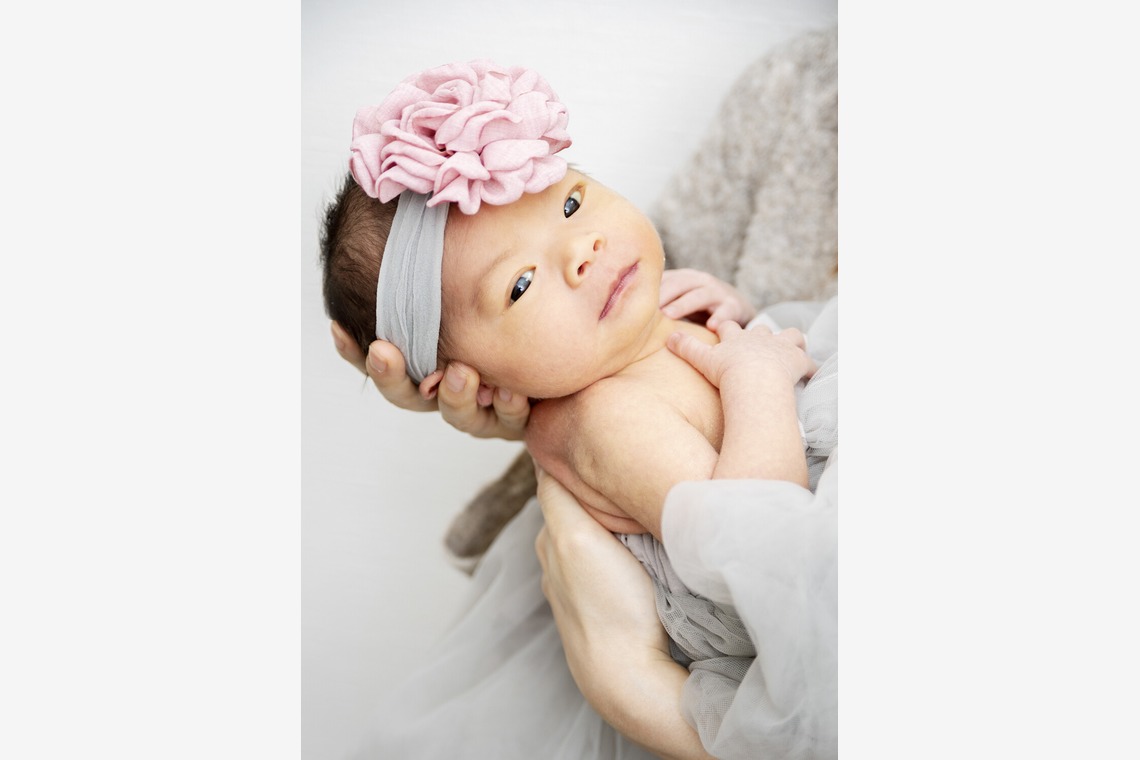 松野葉子が撮影した写真のアルバム「家族写真」