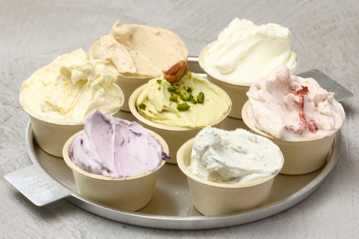 森安　照が撮影した「スイーツ」の写真