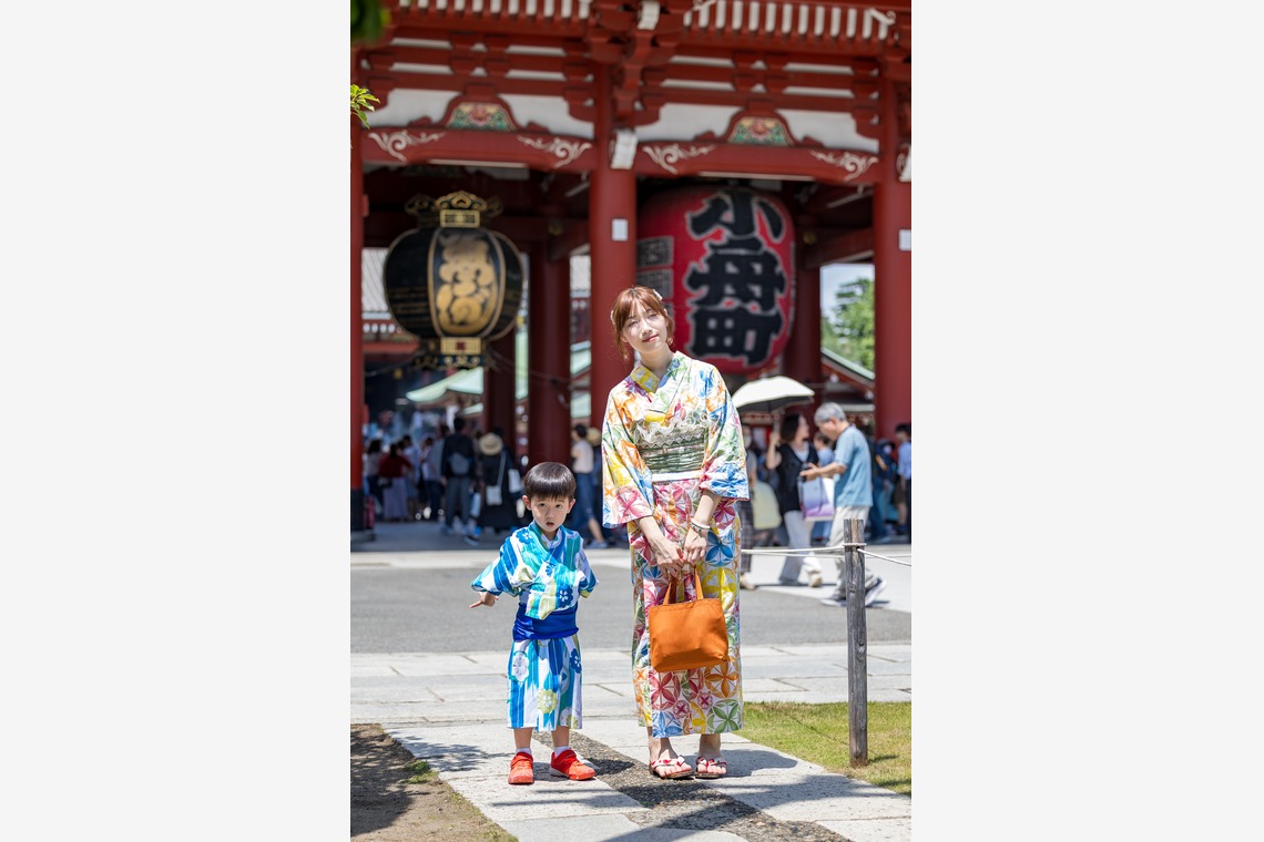 フォトスタジオENOが撮影した「和服、着物、カップル」の写真