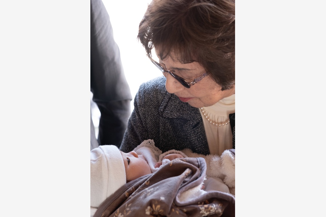 Sin Photo Worksが撮影した写真のアルバム「お宮参り」