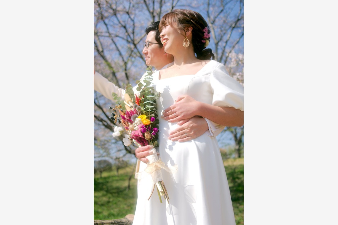 村のくまが撮影した写真のアルバム「ウェディング前撮り」