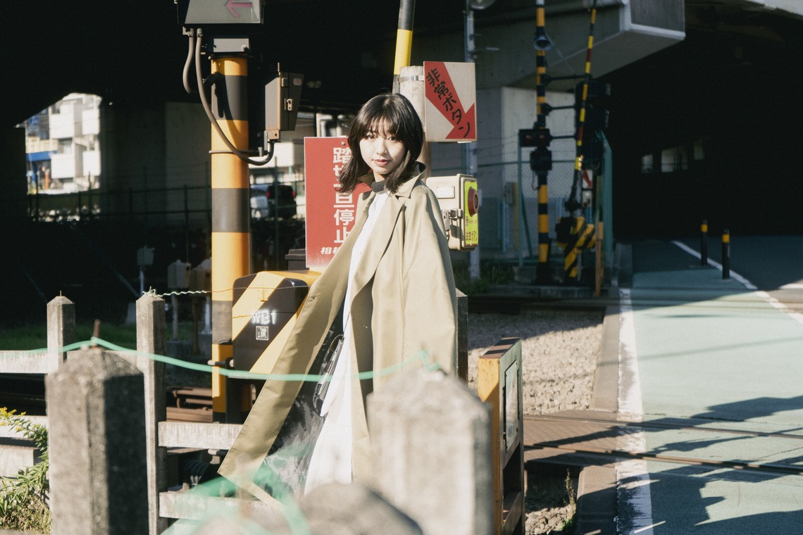 近藤 輝明が撮影した「ポートレート レディス」の写真