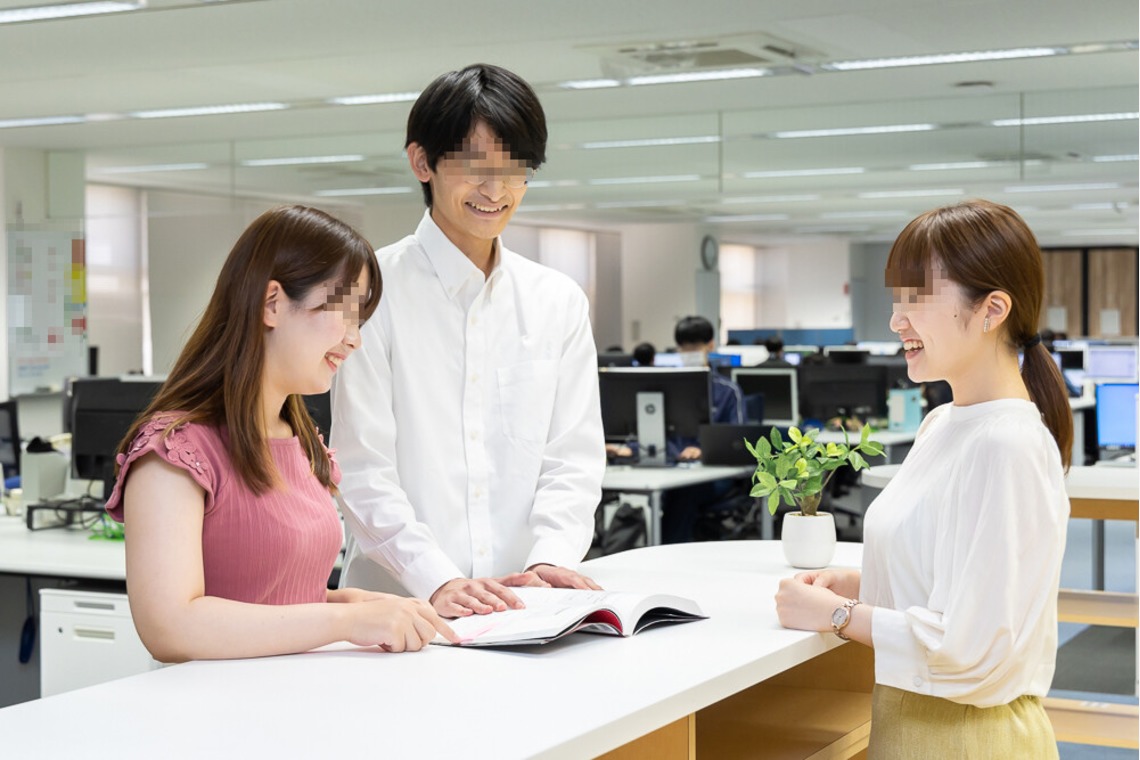 世登理恵が撮影した「会社撮影」の写真