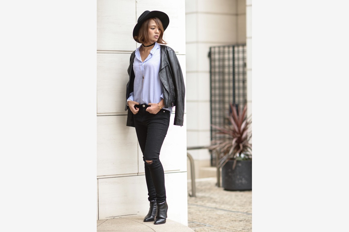 長濱崇が撮影した「ファッション撮影」の写真