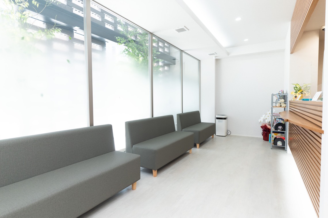 川嶋佑実が撮影した写真のアルバム「クリニック・病院内観」