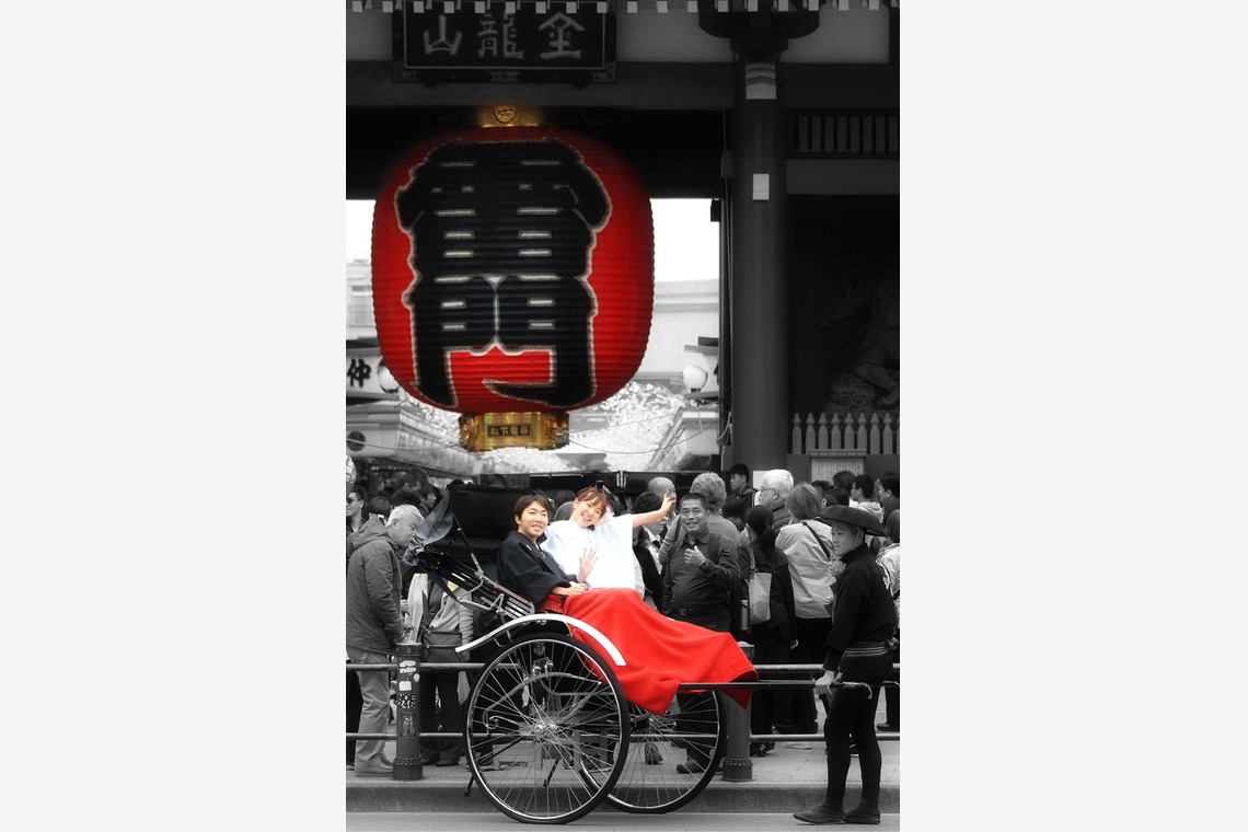 STUDIO AQUA (スタジオアクア)が撮影した「和装ロケーションフォト」の写真