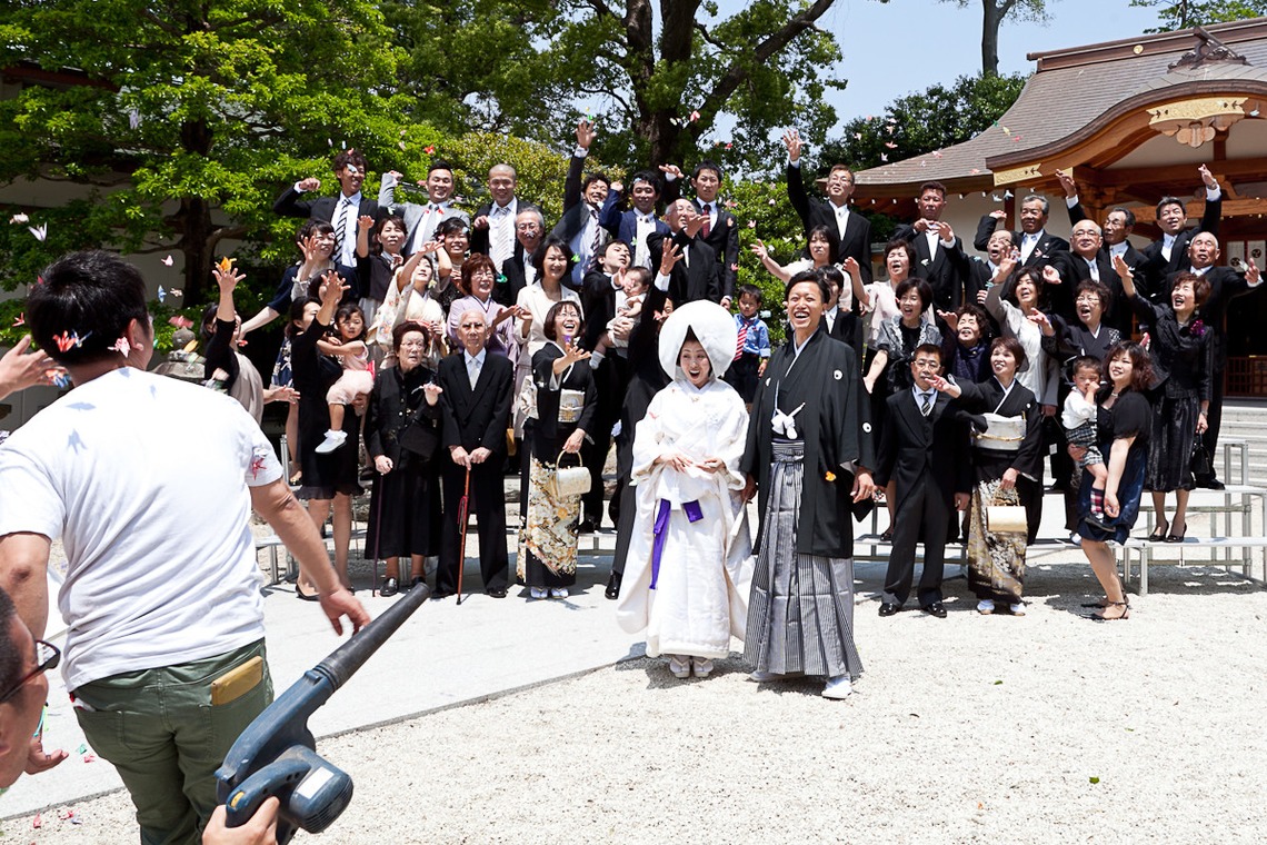 photo 4 u（塙田 基伸）が撮影した写真のアルバム「挙式当日写真」