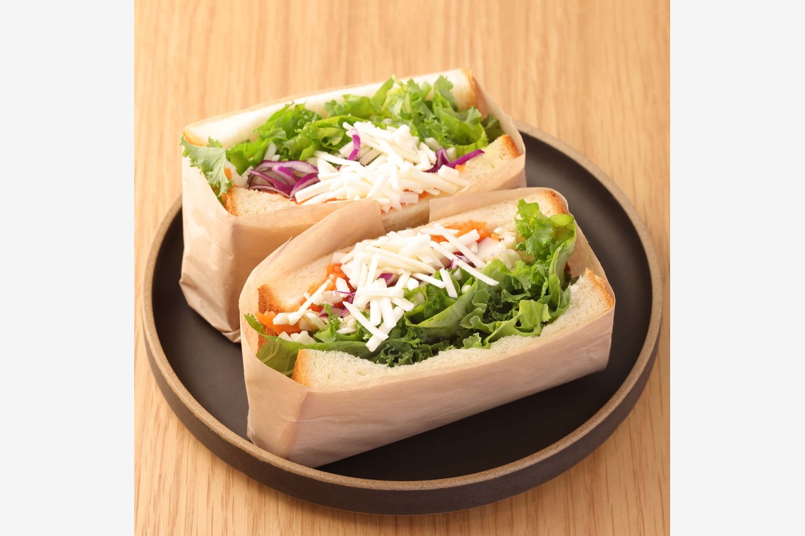 森安　照が撮影した「フレンチトースト・カフェ」の写真