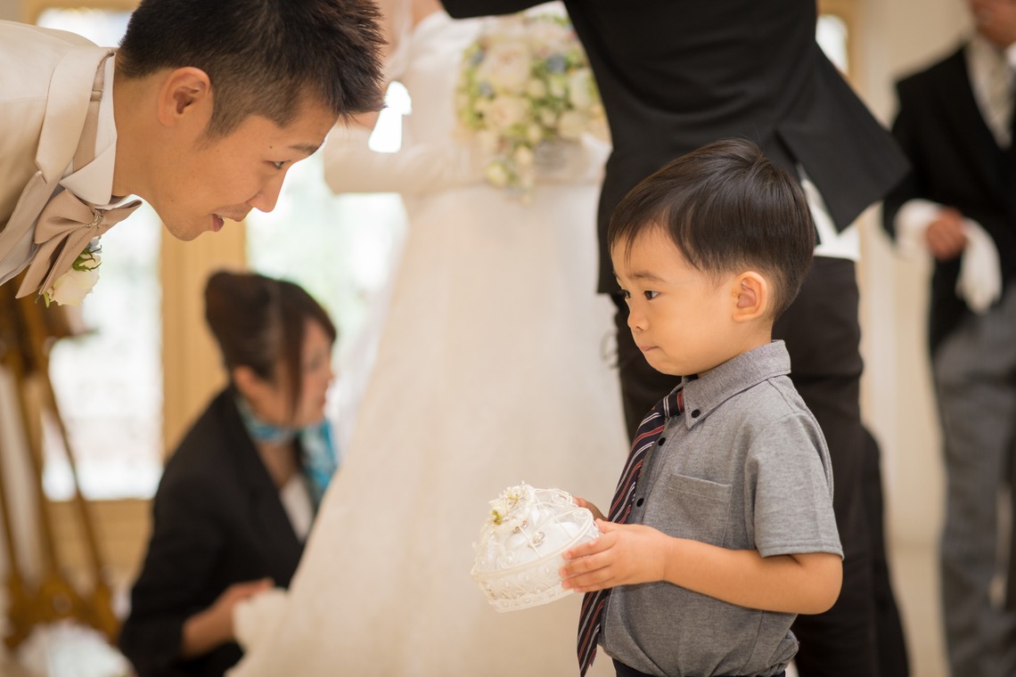 PIC WEDDING PHOTO（三村正人）が撮影した写真のアルバム「当日写真」