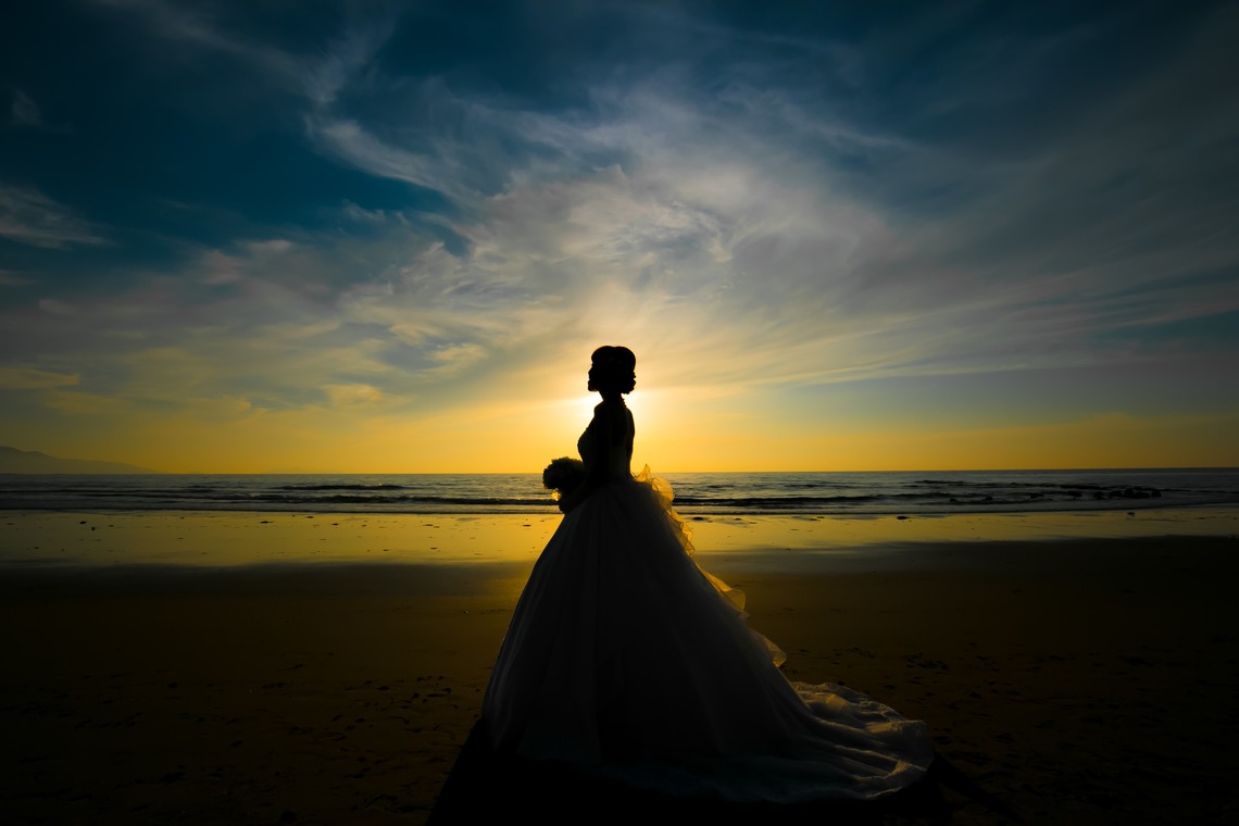 Re'creationが撮影した「洋装前撮りフォト」の写真