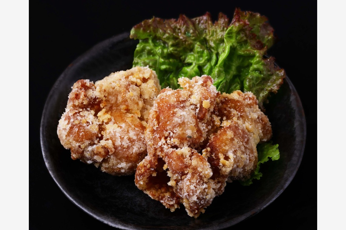 森安　照が撮影した「から揚げ」の写真