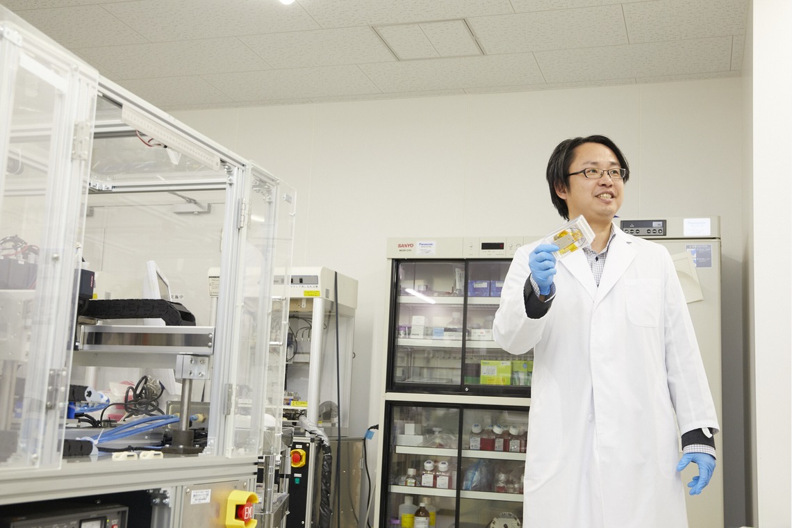 田中真光写真事務所が撮影した「取材、インタビューカット」の写真