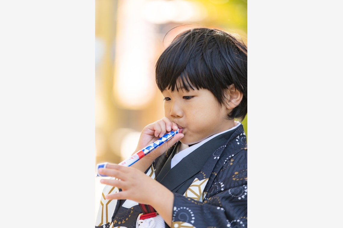 上ノ園　芳樹が撮影した「七五三（出張撮影）」の写真