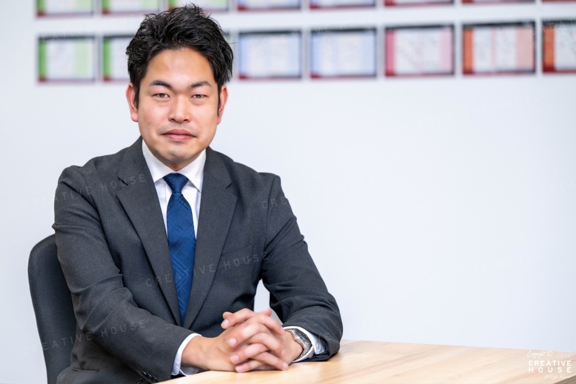 CREATIVE HOUSEが撮影した「プロフィール撮影」の写真