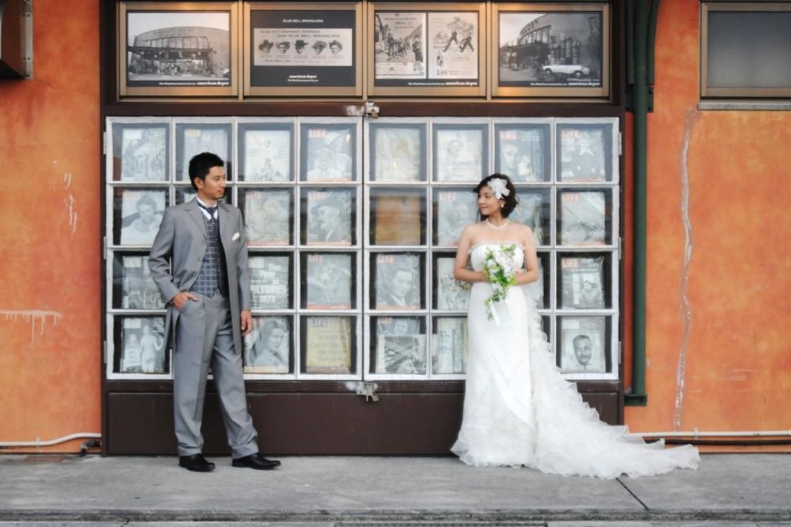 Avenir（山宮 敏明）が撮影した写真のアルバム「アメリカンヴィレッジ」