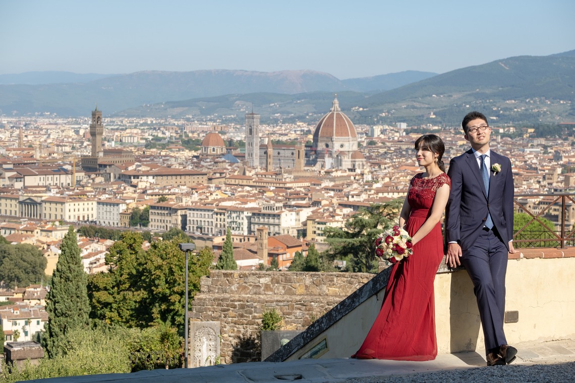 Photo of フィレンツェ　ウェディング　ロケーションフォト taken by MOMO