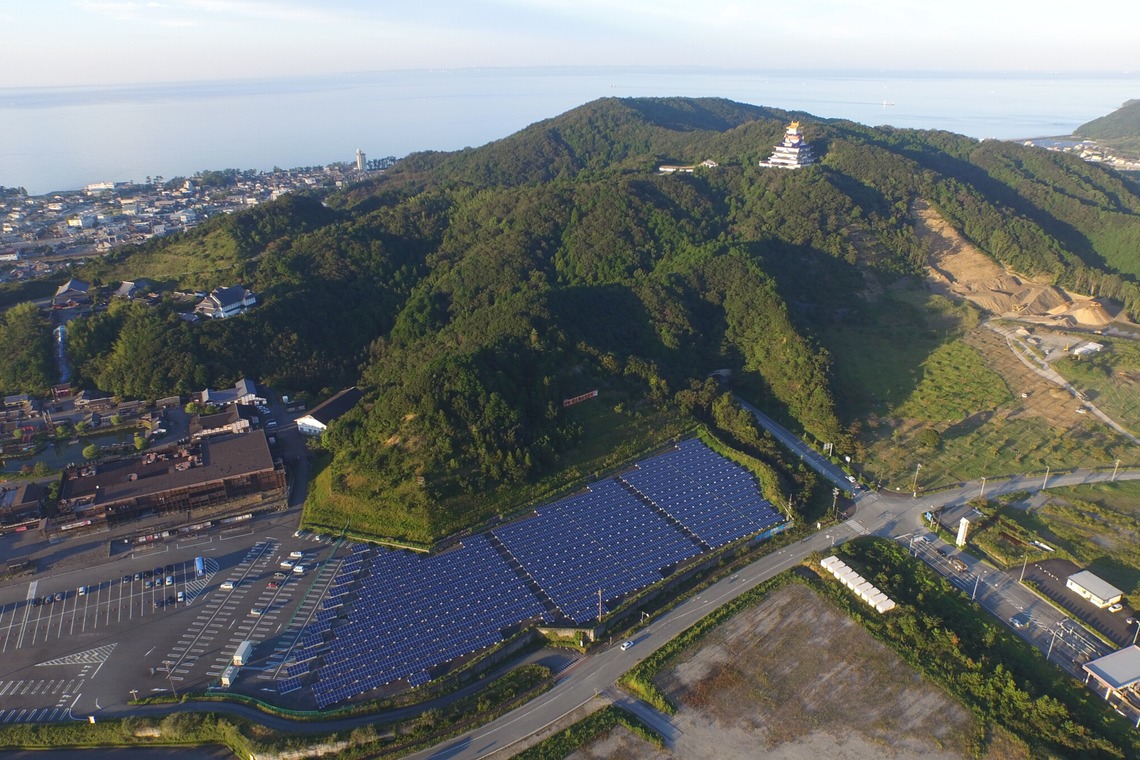 UKPHOTOが撮影した写真のアルバム「ドローン撮影」