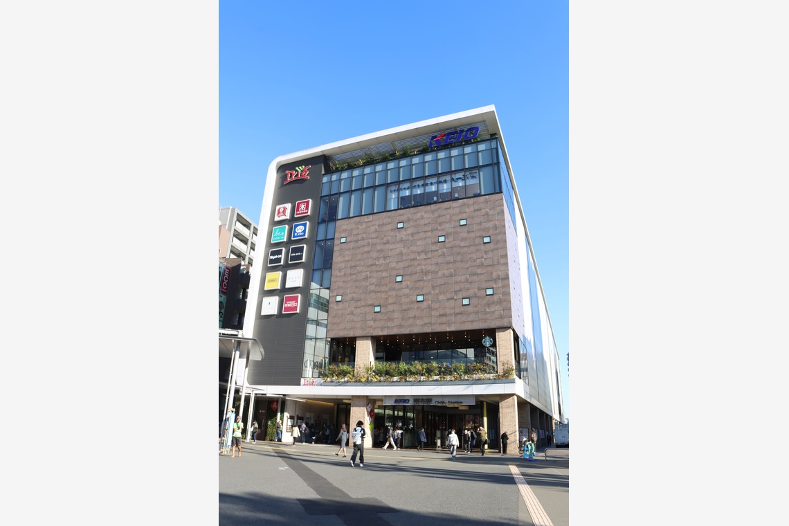 ＮＫ フォトエージェンシーが撮影した写真のアルバム「建物・風景写真②（京王線・調布駅周辺）」