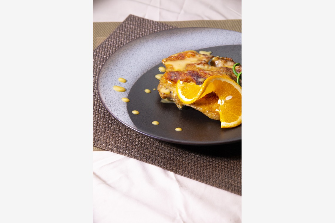 板場俊が撮影した「料理撮影」の写真