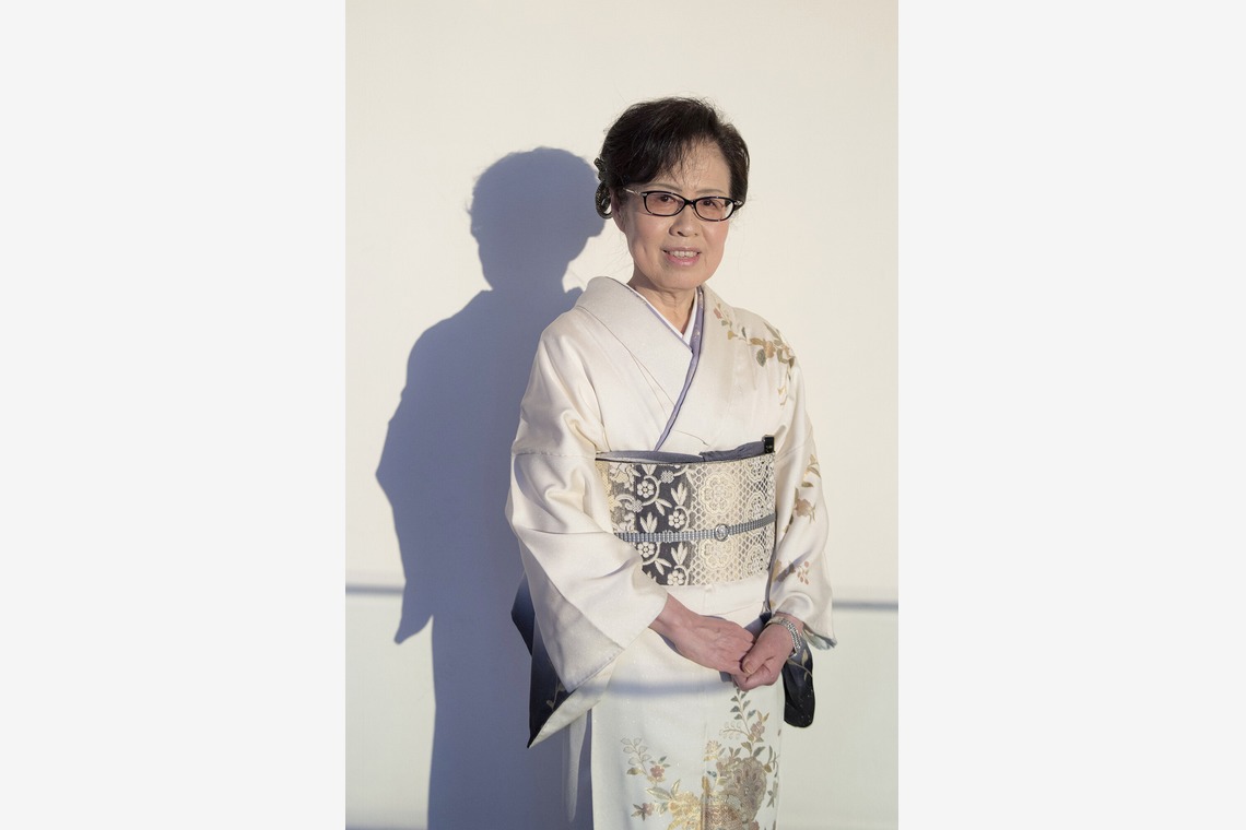 大森　礼子が撮影した「書道具・プロフフィール写真(名古屋)」の写真