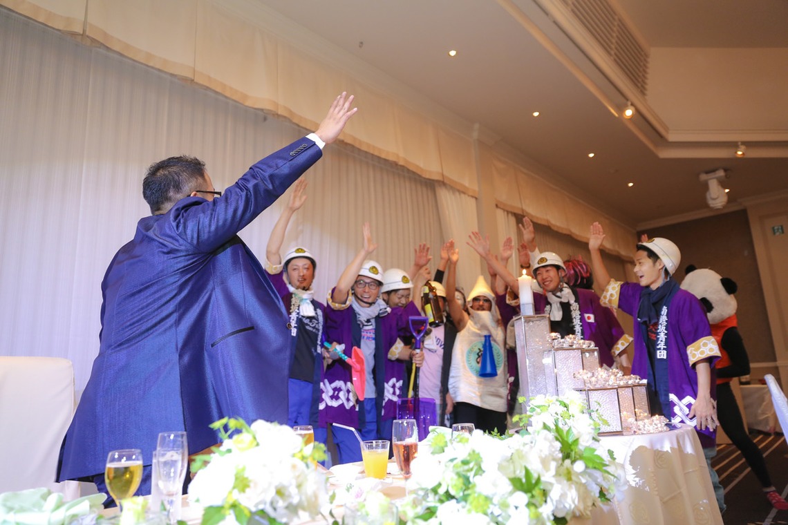 studio HATOYAが撮影した「婚礼写真4」の写真