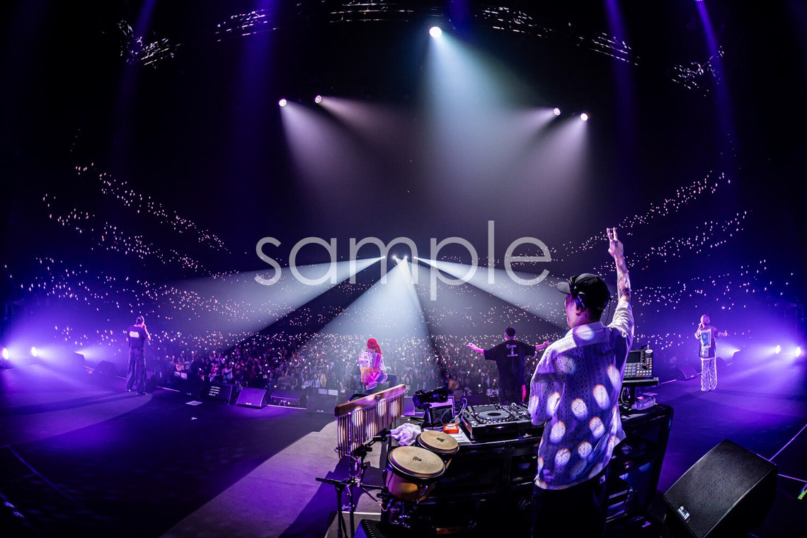 Real☆Shot MASATOが撮影した写真のアルバム「ライブ撮影」