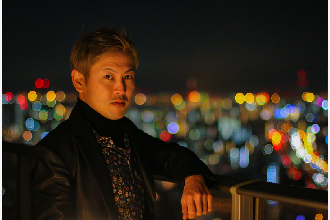 山下哲矢が撮影した「ビジネスポートレート」の写真