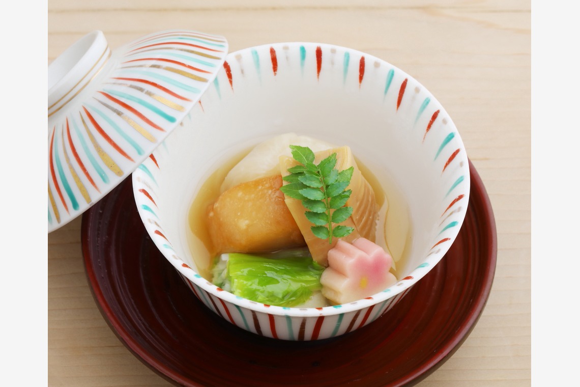 森安　照が撮影した「おむすび・惣菜」の写真