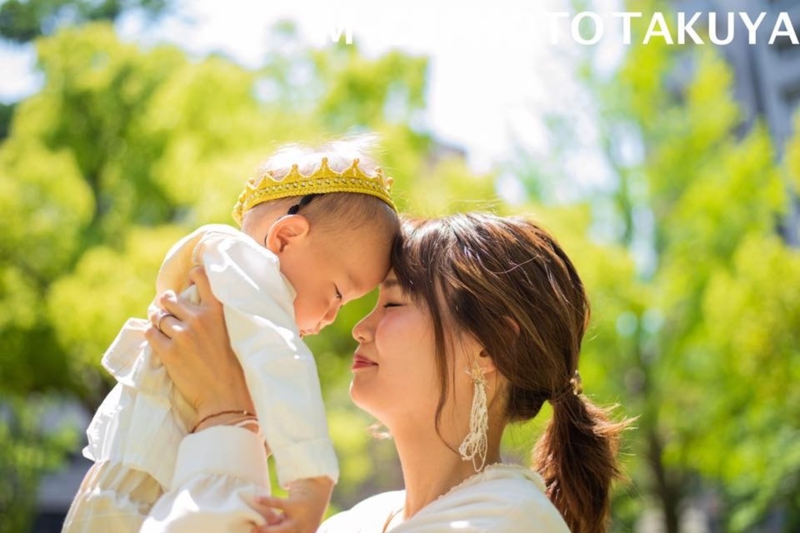 ミーチェ フォトが撮影した写真のアルバム「一生残る一瞬を」