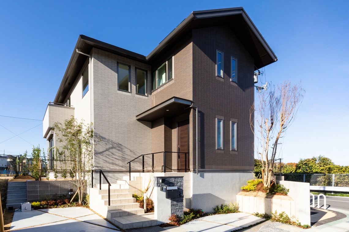 GRAPHICAが撮影した「住宅」の写真