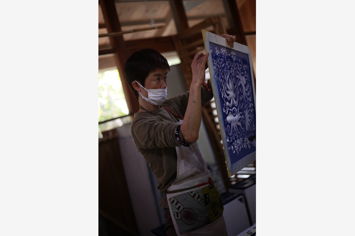 写真屋gonree　阿波根里恵が撮影した写真のアルバム「店舗撮影」