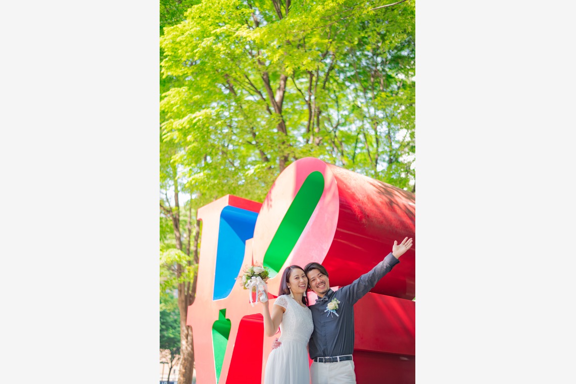 Album of the Wedding, Bridal taken by Takuya Sogawa - Pre Photo Wedding 