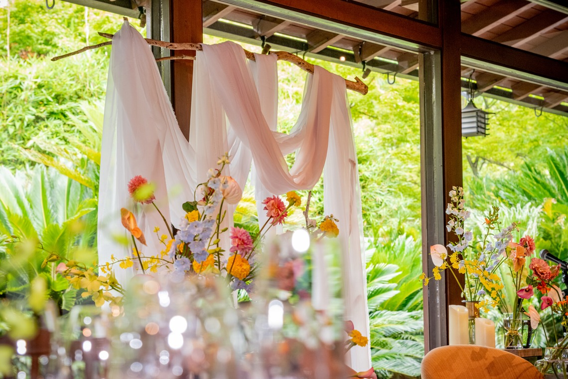 スタジオファンタスが撮影した「ウェディングパーティー」の写真