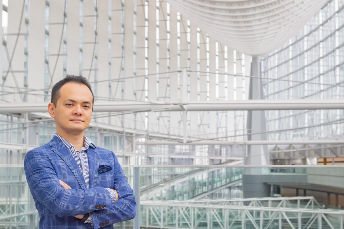 Smile photo misakeが撮影した「プロフィール撮影・男性」の写真