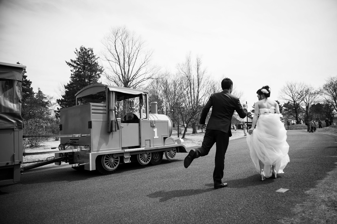 高野和希が撮影した「昭和記念公園/後撮り」の写真