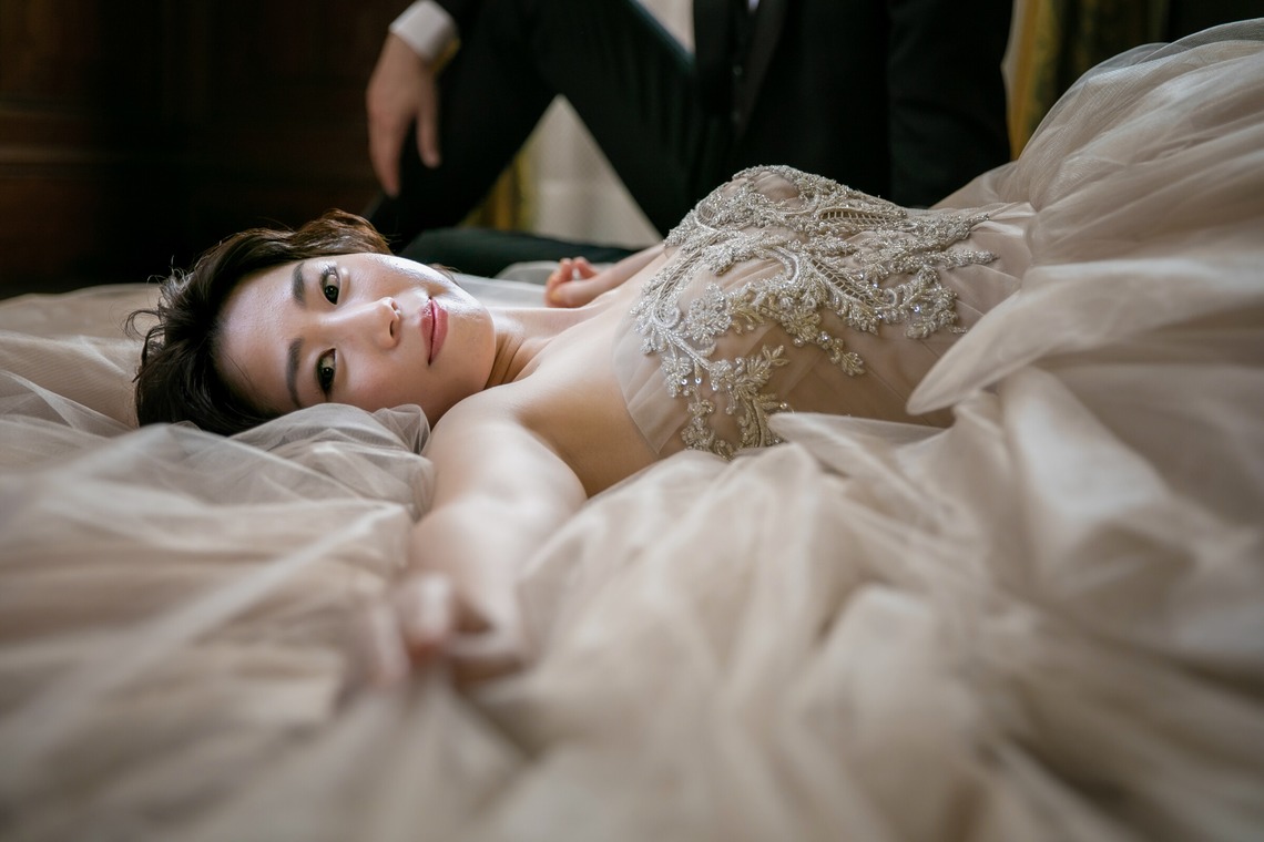 竹尾　翔作が撮影した写真のアルバム「ウェディング前撮り」