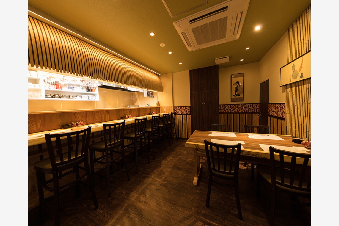 田中真光写真事務所が撮影した「内観撮影」の写真