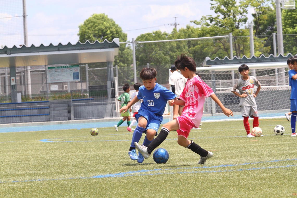 フォトスタジオ　ファータ（武田 渉）が撮影した写真のアルバム「サッカー・バスケ」