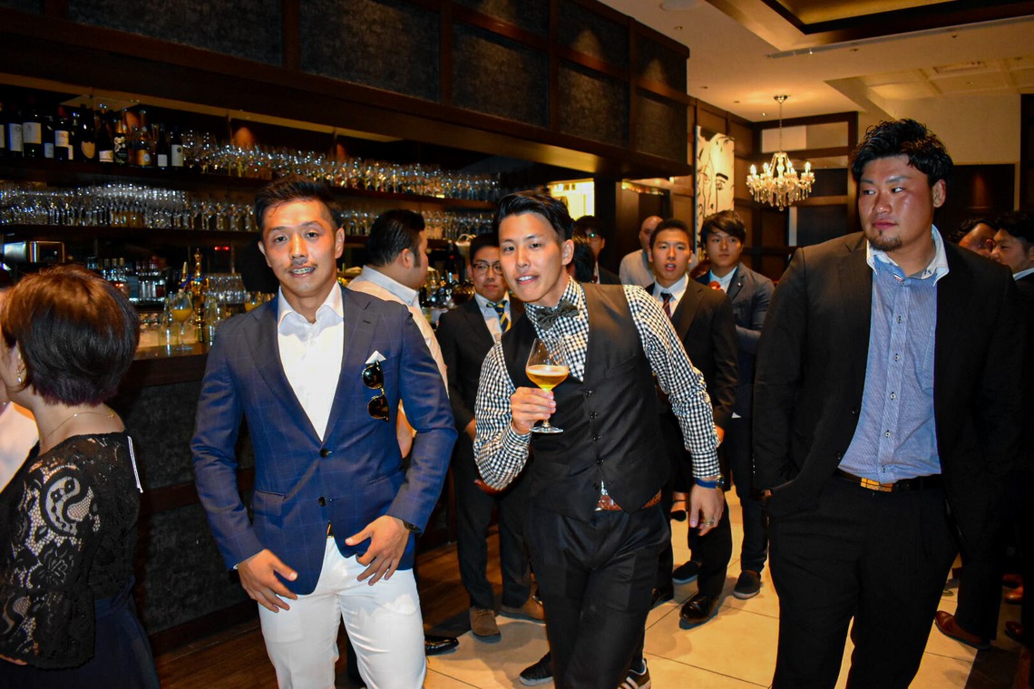 Album of the After-party Photo Shoot taken by KazuhiroGOYA - wedding after party photography