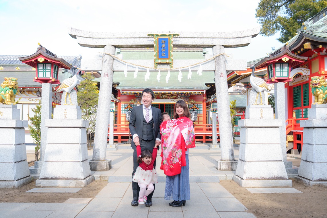 Photography_KanaUが撮影した「お宮参り（神社）」の写真